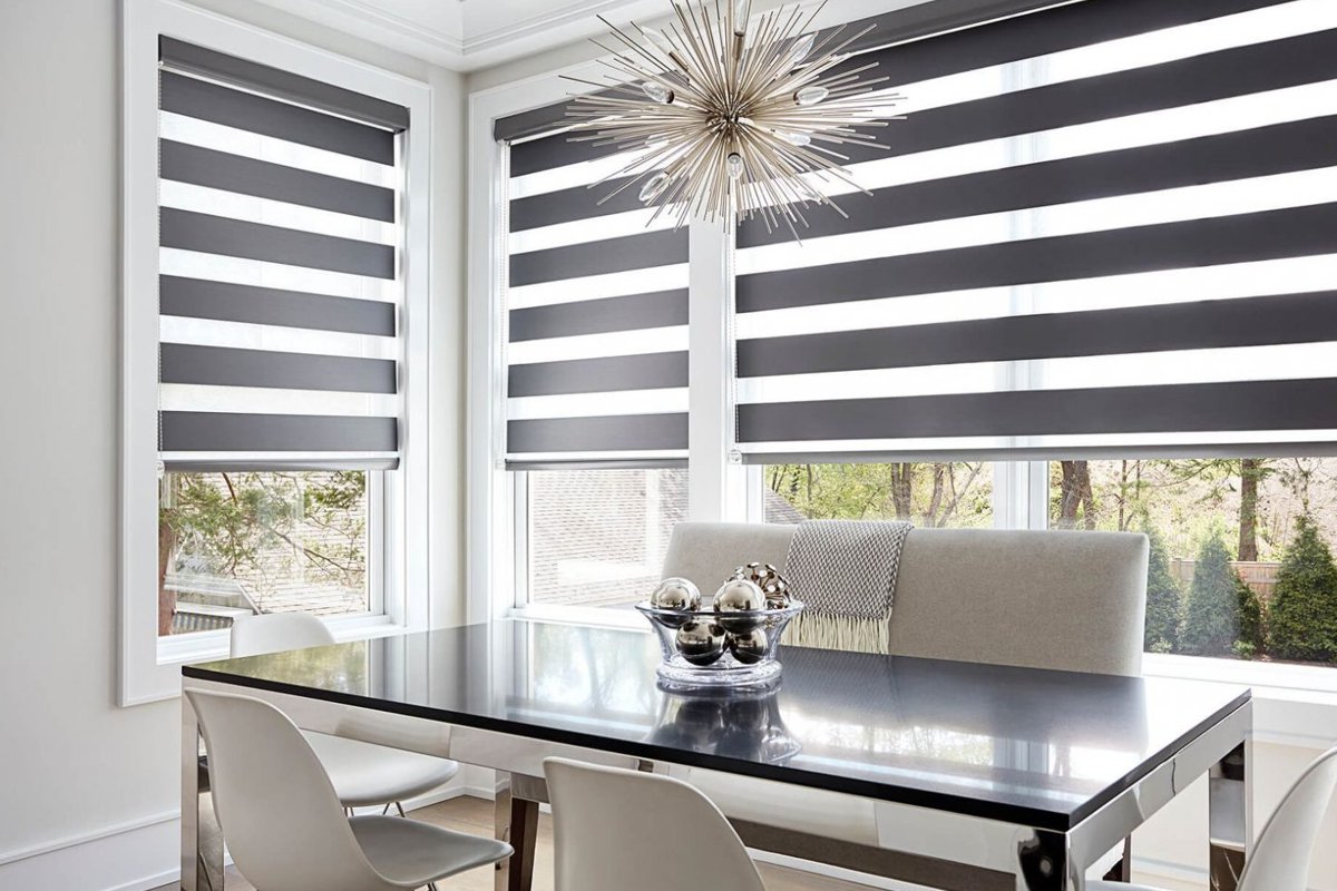 Zebra Blinds